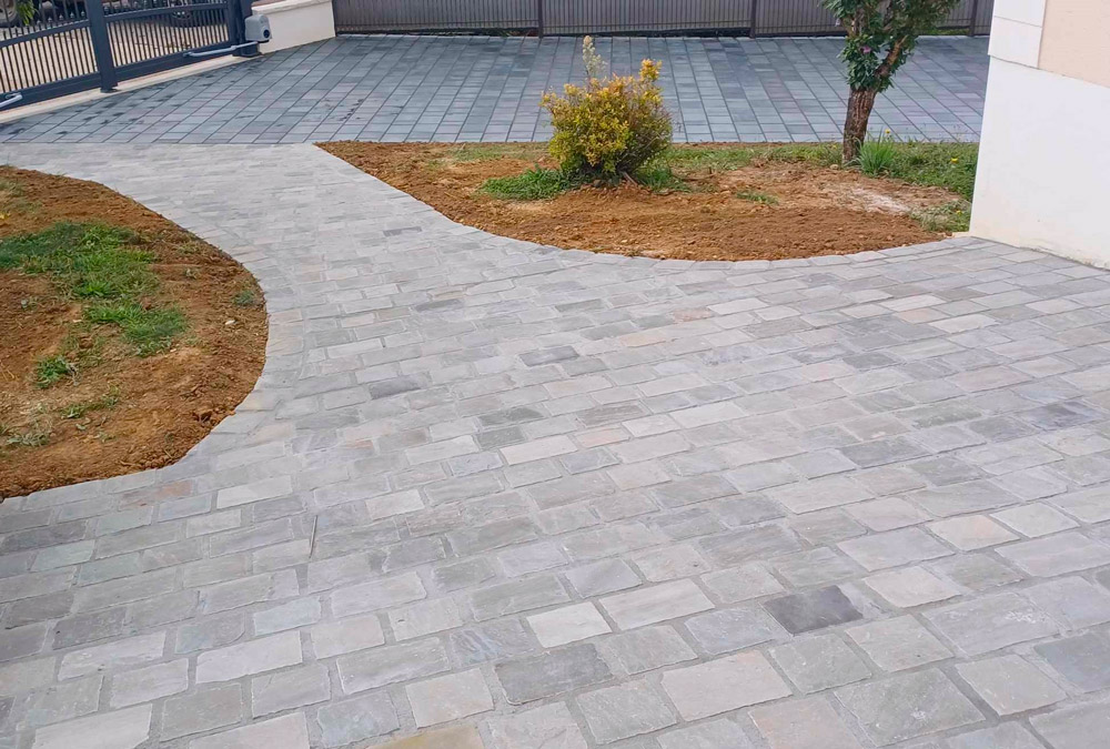 terrasse pavee amenagement exterieur bianchi appoigny 3